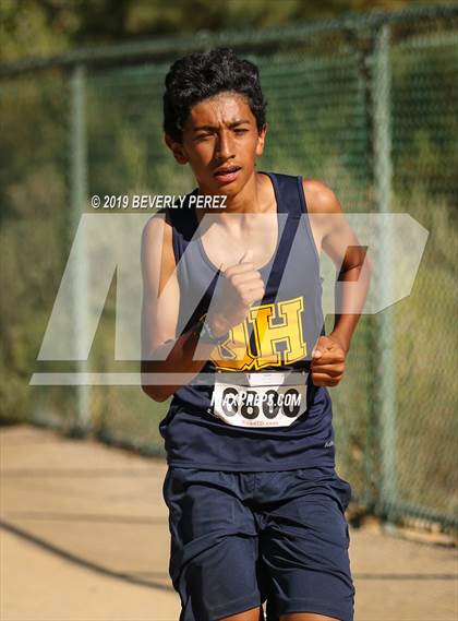 Thumbnail 3 in Golden League Meet #1 photogallery.