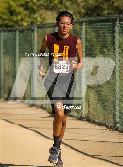 Thumbnail 2 in Golden League Meet #1 photogallery.