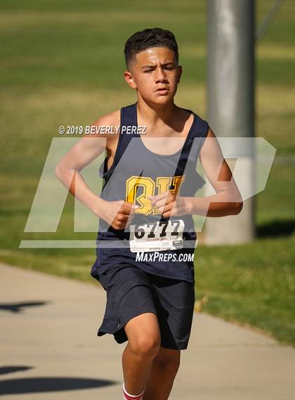 Thumbnail 1 in Golden League Meet #1 photogallery.