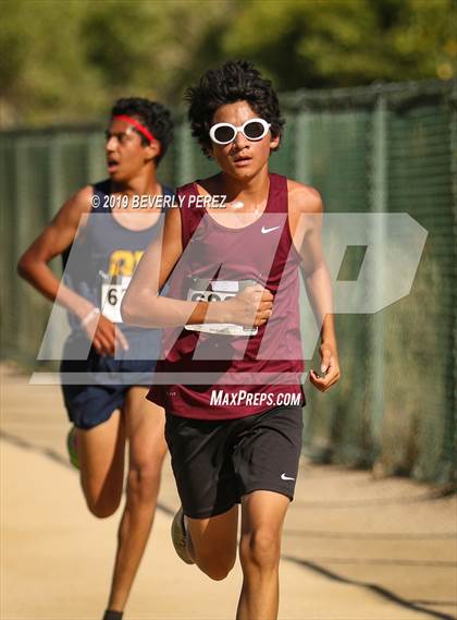 Thumbnail 3 in Golden League Meet #1 photogallery.