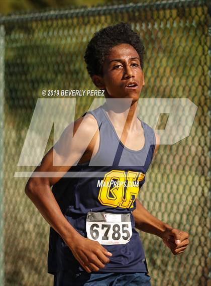 Thumbnail 2 in Golden League Meet #1 photogallery.