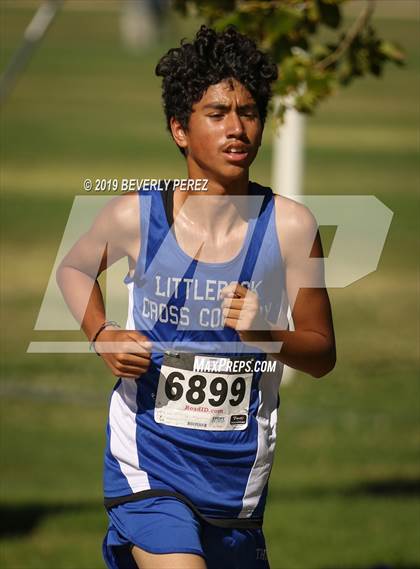 Thumbnail 3 in Golden League Meet #1 photogallery.