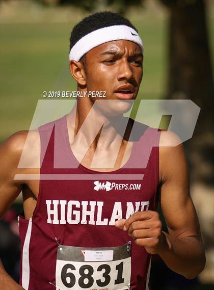 Thumbnail 2 in Golden League Meet #1 photogallery.