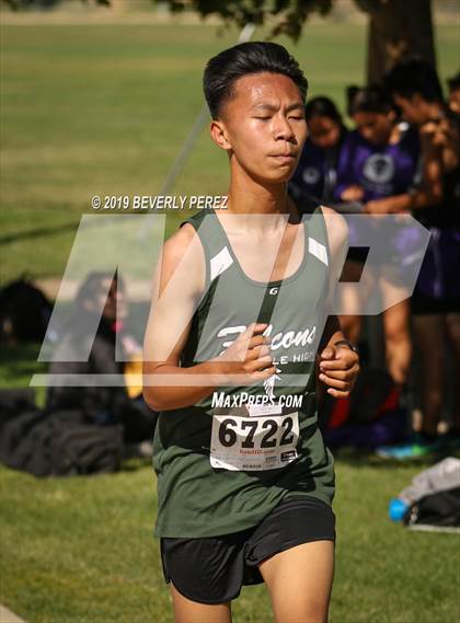 Thumbnail 1 in Golden League Meet #1 photogallery.