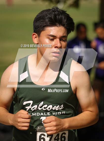 Thumbnail 1 in Golden League Meet #1 photogallery.