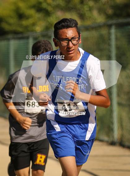 Thumbnail 1 in Golden League Meet #1 photogallery.