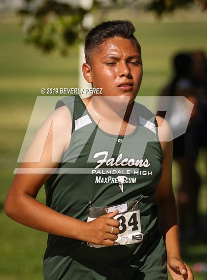 Thumbnail 3 in Golden League Meet #1 photogallery.