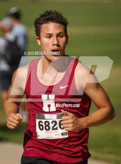 Thumbnail 2 in Golden League Meet #1 photogallery.