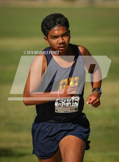 Thumbnail 2 in Golden League Meet #1 photogallery.