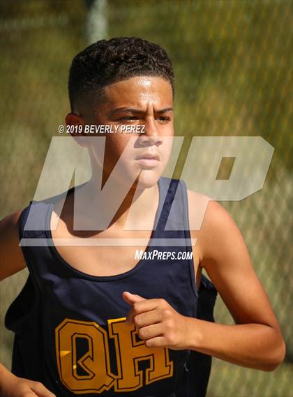 Thumbnail 2 in Golden League Meet #1 photogallery.