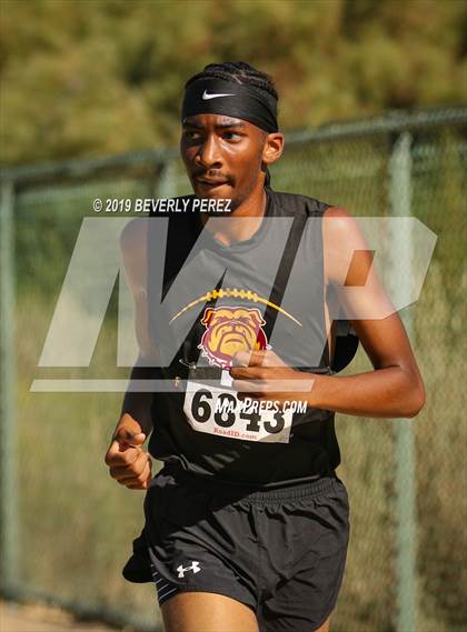 Thumbnail 1 in Golden League Meet #1 photogallery.