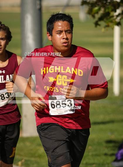 Thumbnail 2 in Golden League Meet #1 photogallery.
