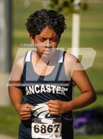 Thumbnail 2 in Golden League Meet #1 photogallery.