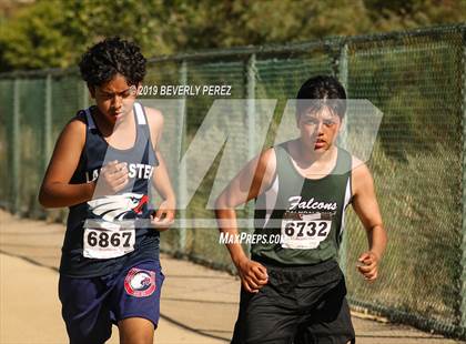 Thumbnail 1 in Golden League Meet #1 photogallery.