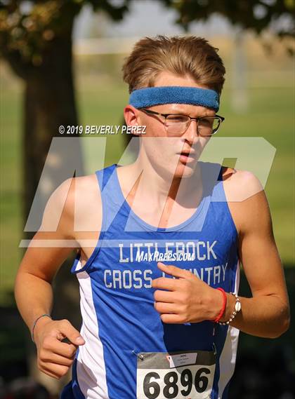 Thumbnail 1 in Golden League Meet #1 photogallery.