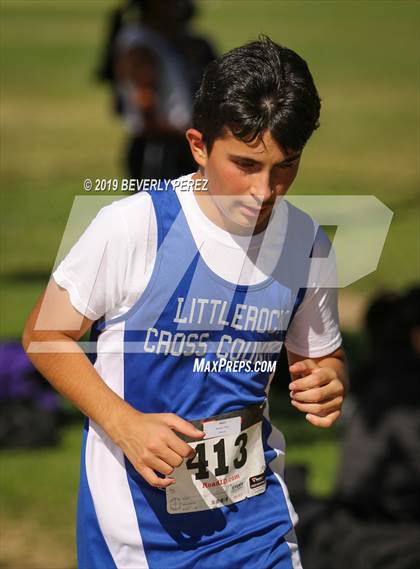 Thumbnail 2 in Golden League Meet #1 photogallery.