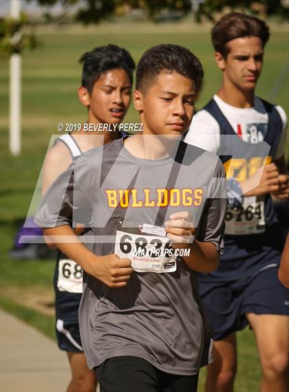 Thumbnail 2 in Golden League Meet #1 photogallery.