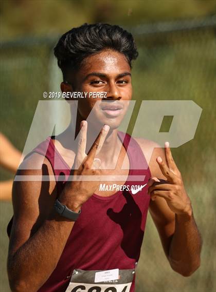 Thumbnail 2 in Golden League Meet #1 photogallery.