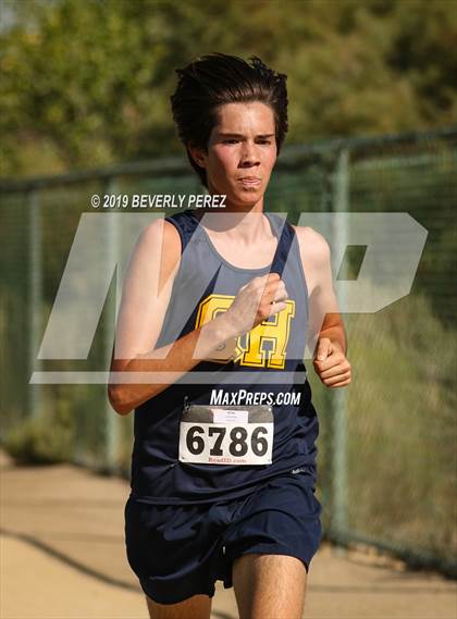 Thumbnail 2 in Golden League Meet #1 photogallery.
