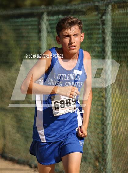 Thumbnail 2 in Golden League Meet #1 photogallery.