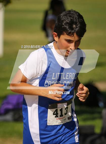 Thumbnail 1 in Golden League Meet #1 photogallery.