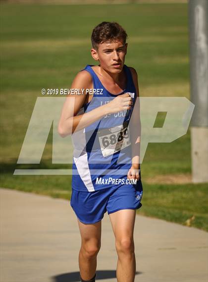 Thumbnail 1 in Golden League Meet #1 photogallery.