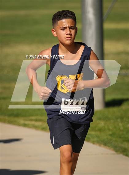Thumbnail 2 in Golden League Meet #1 photogallery.