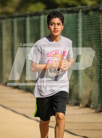 Thumbnail 3 in Golden League Meet #1 photogallery.