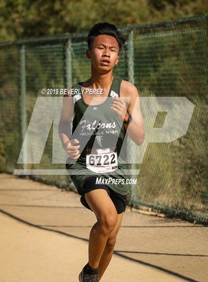 Thumbnail 1 in Golden League Meet #1 photogallery.