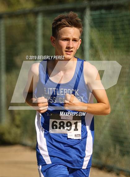 Thumbnail 1 in Golden League Meet #1 photogallery.