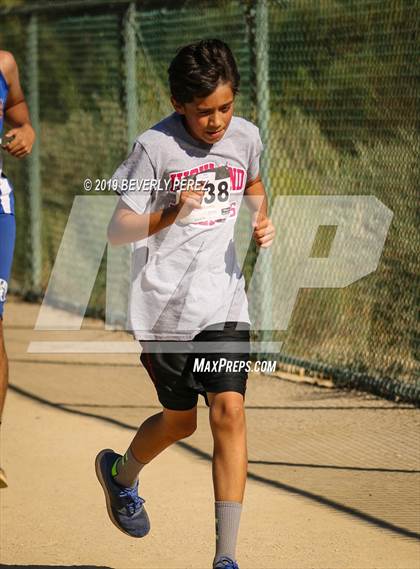 Thumbnail 1 in Golden League Meet #1 photogallery.