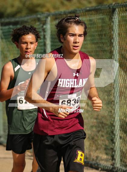 Thumbnail 3 in Golden League Meet #1 photogallery.