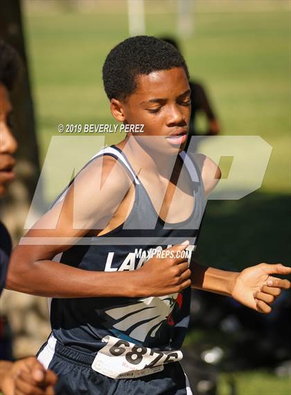Thumbnail 2 in Golden League Meet #1 photogallery.
