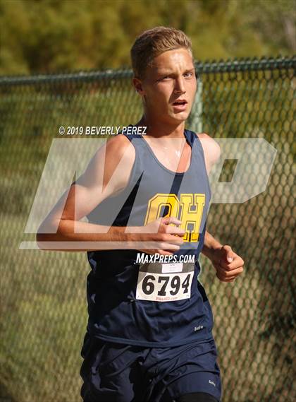 Thumbnail 1 in Golden League Meet #1 photogallery.