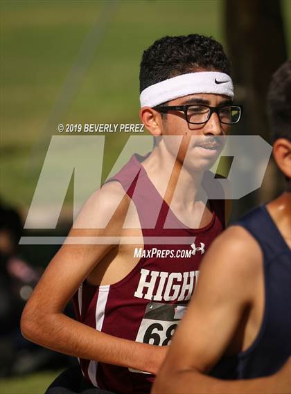 Thumbnail 1 in Golden League Meet #1 photogallery.