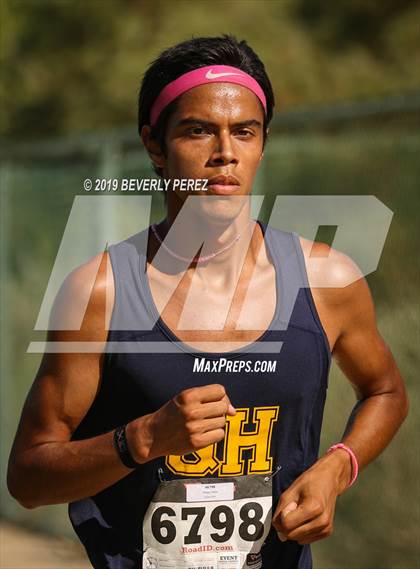 Thumbnail 2 in Golden League Meet #1 photogallery.