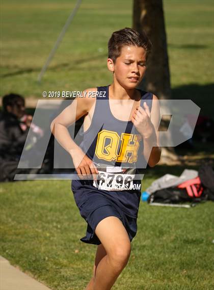 Thumbnail 3 in Golden League Meet #1 photogallery.
