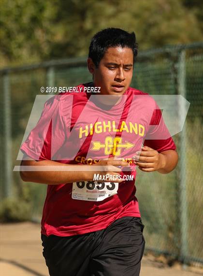 Thumbnail 2 in Golden League Meet #1 photogallery.