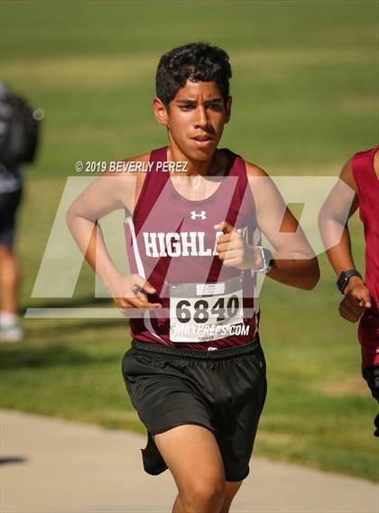 Thumbnail 2 in Golden League Meet #1 photogallery.