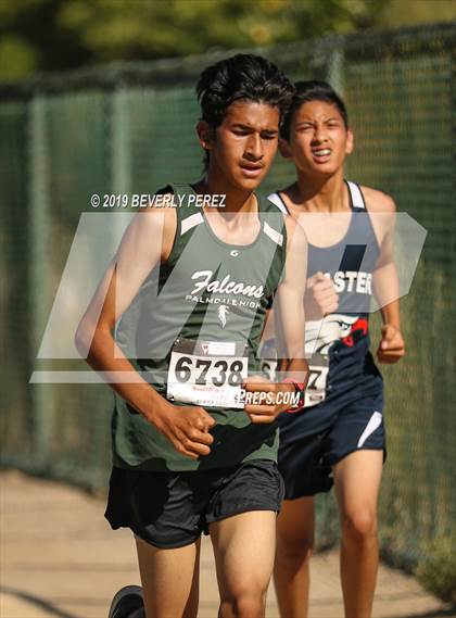 Thumbnail 1 in Golden League Meet #1 photogallery.