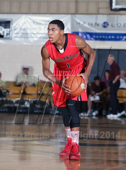 Thumbnail 1 in Lake Highland Prep vs. Tift County (City of Palms Classic) photogallery.