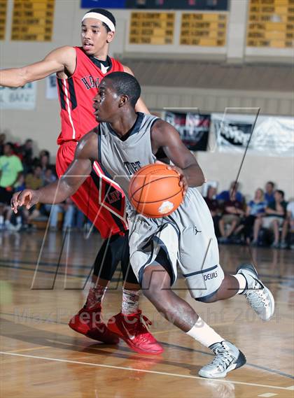 Thumbnail 1 in Lake Highland Prep vs. Tift County (City of Palms Classic) photogallery.