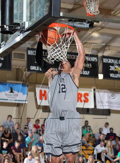 Thumbnail 1 in Lake Highland Prep vs. Tift County (City of Palms Classic) photogallery.