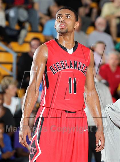 Thumbnail 1 in Lake Highland Prep vs. Tift County (City of Palms Classic) photogallery.