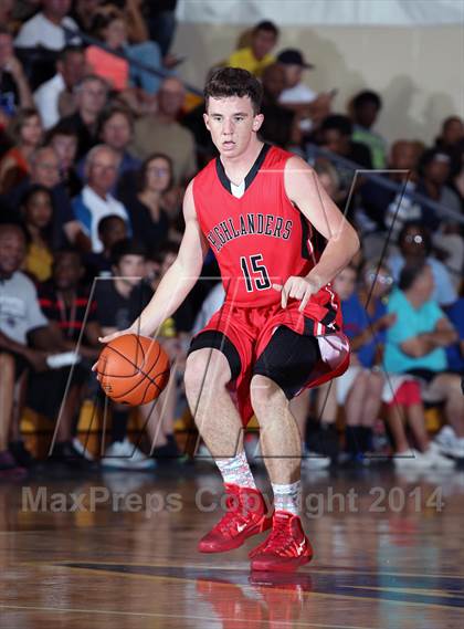 Thumbnail 3 in Lake Highland Prep vs. Tift County (City of Palms Classic) photogallery.