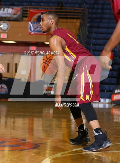Thumbnail 3 in Chino Hills vs. Putnam City North (Tarkanian Classic) photogallery.