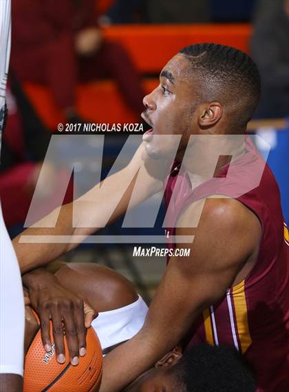 Thumbnail 2 in Chino Hills vs. Putnam City North (Tarkanian Classic) photogallery.