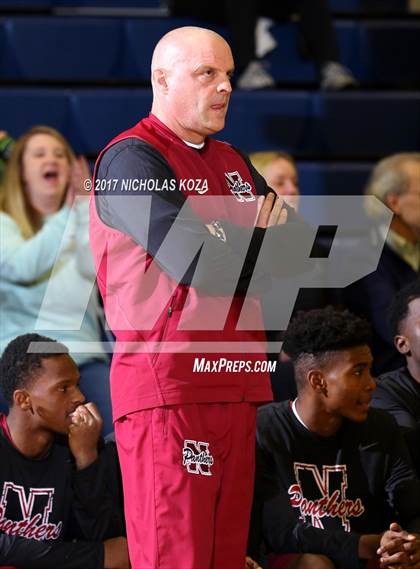 Thumbnail 2 in Chino Hills vs. Putnam City North (Tarkanian Classic) photogallery.