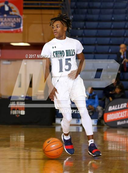 Thumbnail 1 in Chino Hills vs. Putnam City North (Tarkanian Classic) photogallery.
