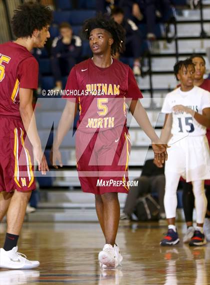 Thumbnail 1 in Chino Hills vs. Putnam City North (Tarkanian Classic) photogallery.